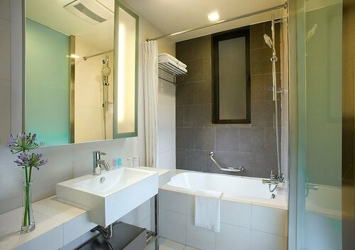 Гостиница Citadines Xinghai Suzhou в Сучжоу