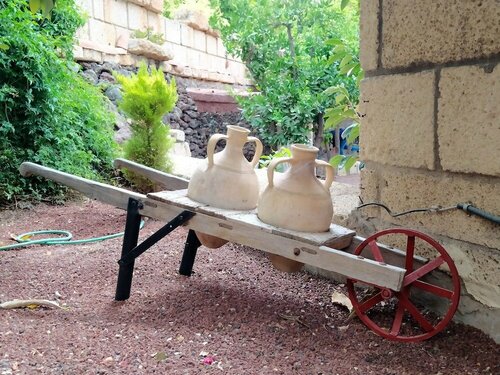Гостиница Hotel Rural Senderos de Abona в Эль-Медано