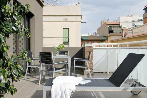 Апартаменты Eric Vökel Boutique Apartments - Bcn Suites в Барселоне