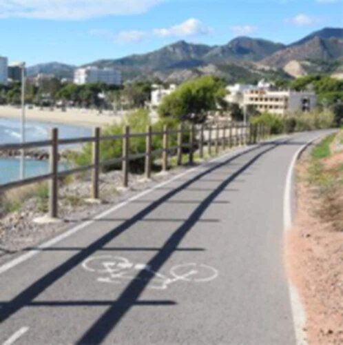 Гостиница Hotel Voramar Benicassim в Кастельоне