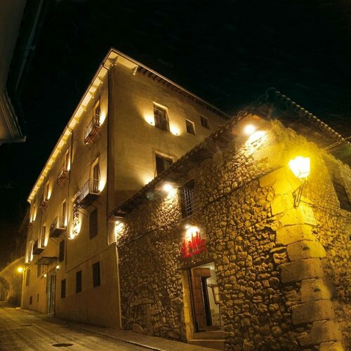 Гостиница Hotel Convento del Giraldo в Куэнке