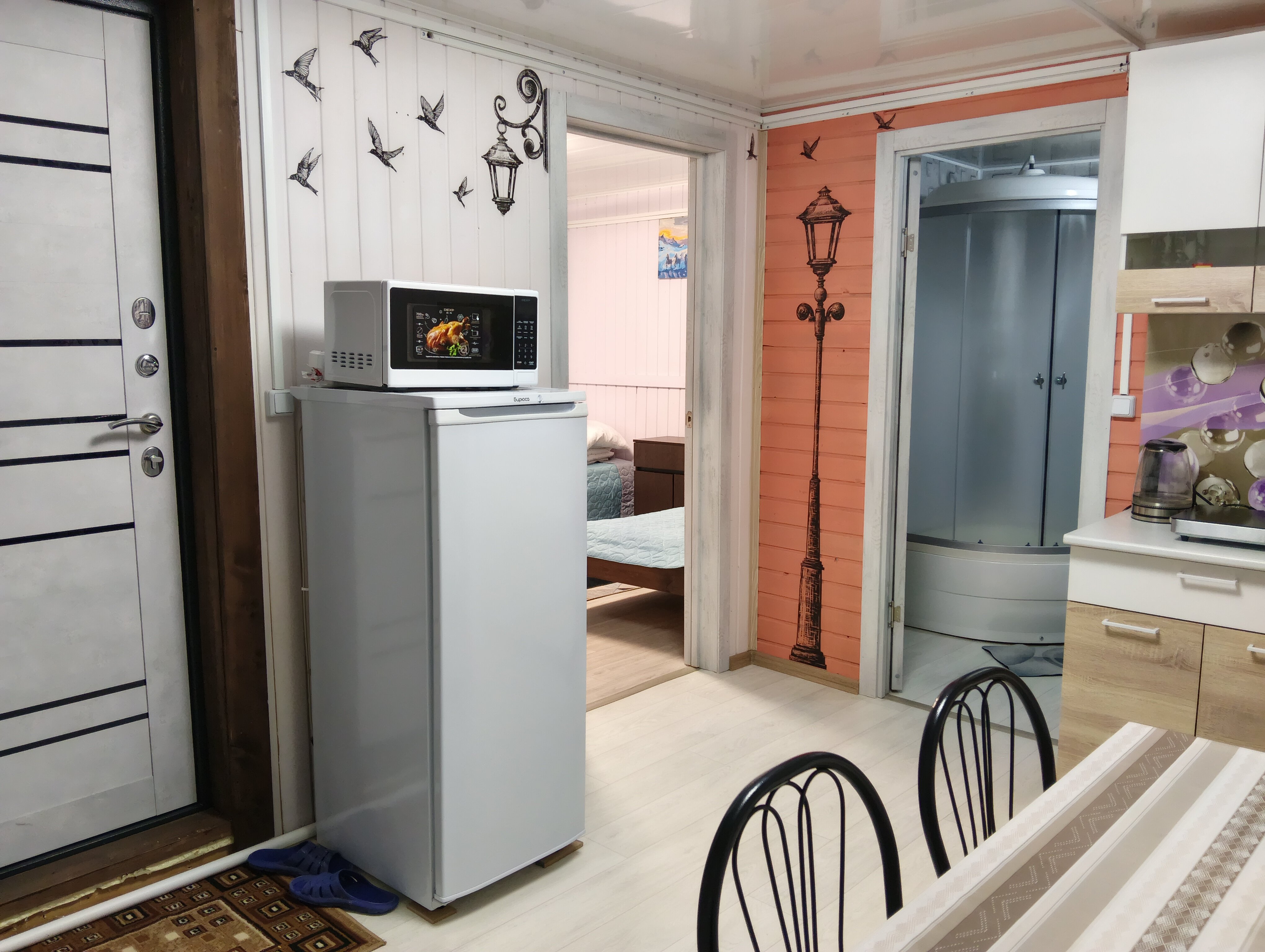 Фото Гостевой дом Марков