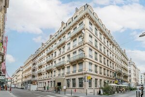отель Le Globe et Cecil