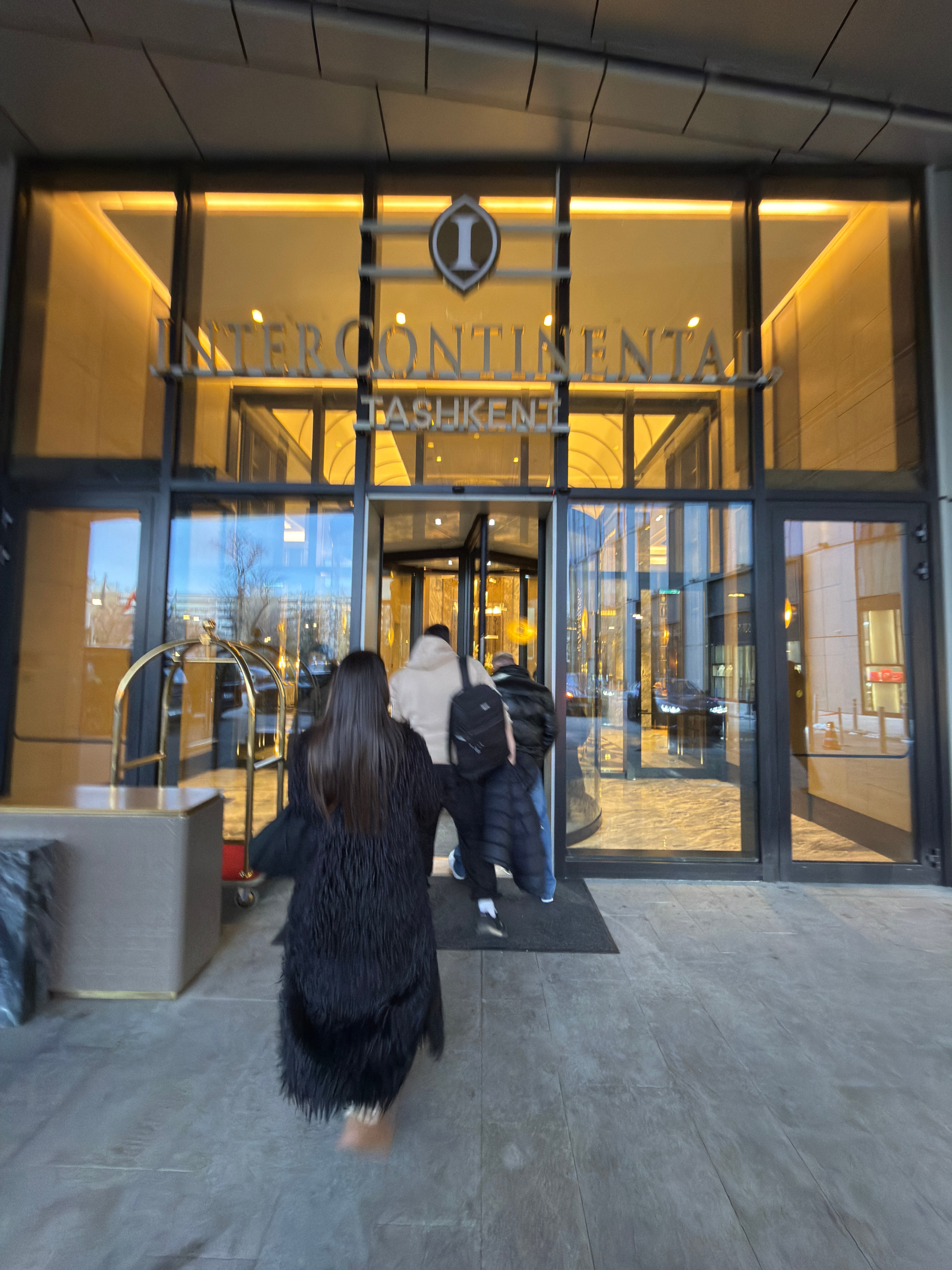 Фото InterContinental Tashkent