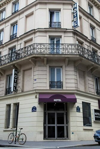 Hotel du Chemin Vert Paris