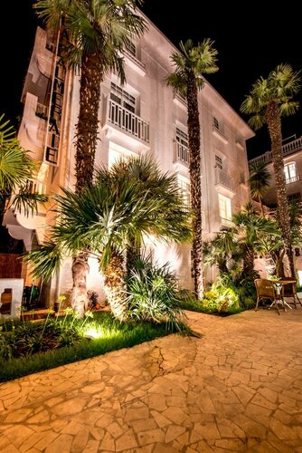 Гостиница Hôtel La Palmeraie в Гюэранде