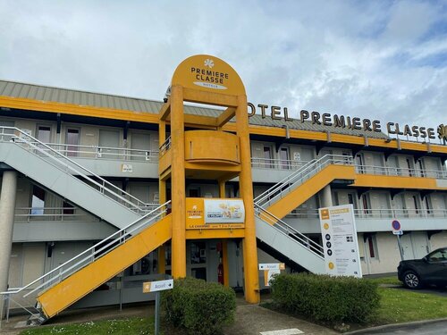 Гостиница Premiere Classe Beauvais в Бове