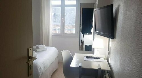 Гостиница Hotel De L'Europe в Перро-Гирек