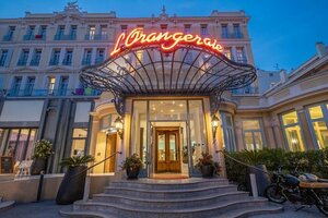 отель L'Orangeraie Hotel by Miléade