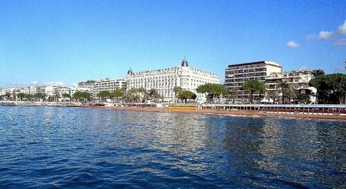 Hotel Regina Cannes