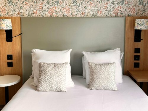 Гостиница Séjours & Affaires Paris Vitry в Кретее