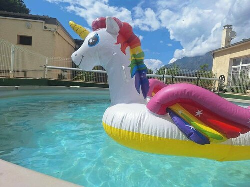 Гостиница Hôtel Le Connetable в Гапе