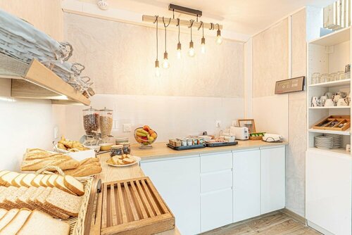 Гостиница Hote Hotel Rouen Cleon в Берне