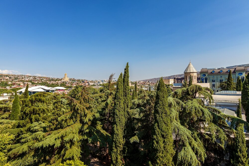 Tbilisi Marriott Hotel - 14