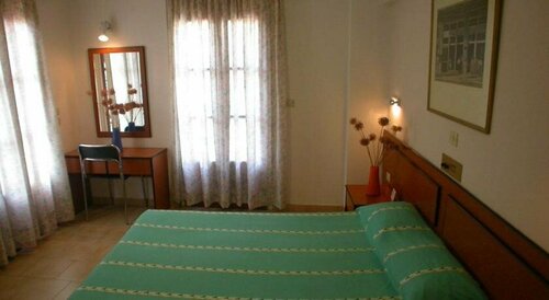 Гостиница Emily на Самосе