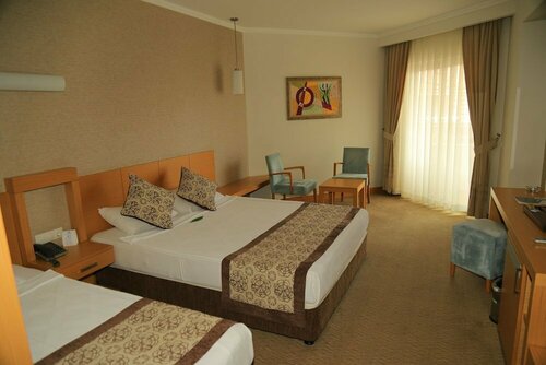 Гостиница Saphir Resort & SPA в Окурджаларе