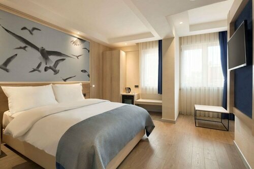 Гостиница Ramada by Wyndham Istanbul Old City в Турции