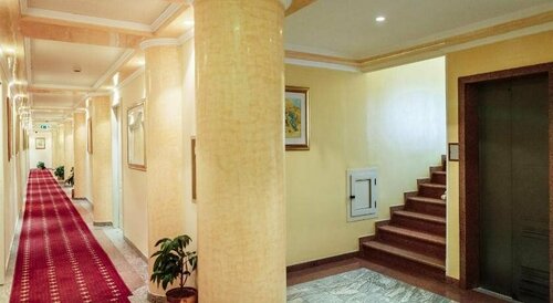 Гостиница Hotel Pushkin в Уральске