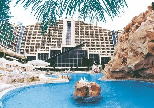Гостиница Dan Eilat в Эйлате