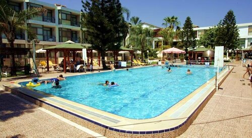 Гостиница Ron Beach Hotel в Тверии