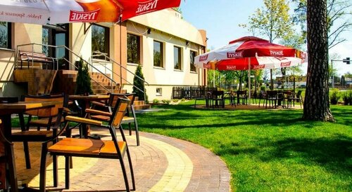 Гостиница Hotel Ossowski в Сважендзе
