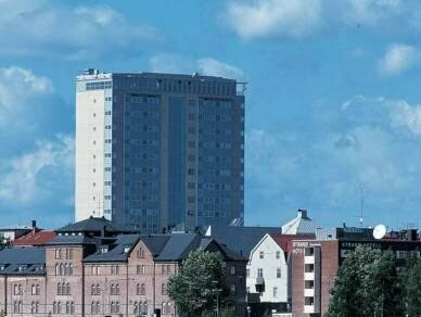 Гостиница Scandic Plaza Umeå в Умео