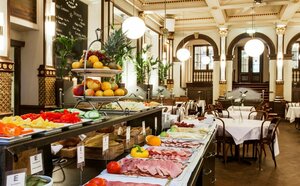 Гостиница Elite Hotel Mollberg