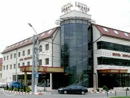 Гостиница Hotel Impero в Орадя