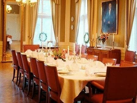 Гостиница Slottsparken Motel в Йёнчёпинге