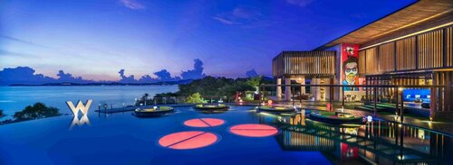 Гостиница W Koh Samui в Самуи