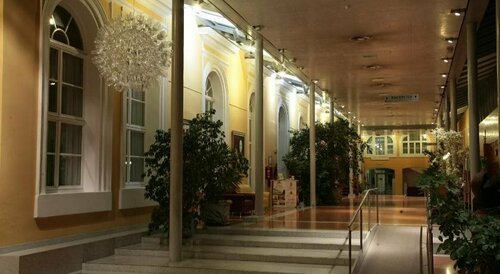 Гостиница Grand Hotel Rogaška в Рогашка-Слатине