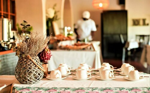 Гостиница Mantenga Lodge в Мбабане