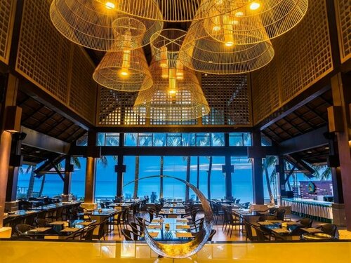 Гостиница KC Grande Resort Koh Chang в Ко Чанге