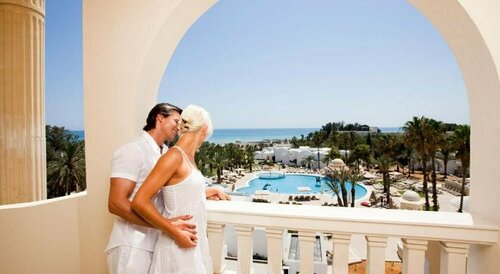 Гостиница Steigenberger Marhaba Thalasso Hammamet в Хаммамете