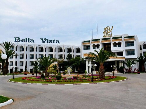 Гостиница Le Soleil Bella Vista Resort в Монастире