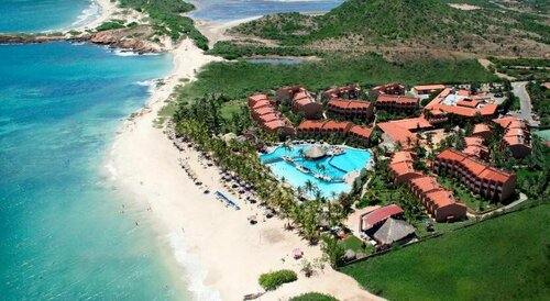 Гостиница Costa Caribe Beach Hotel And Resort в Венесуэле