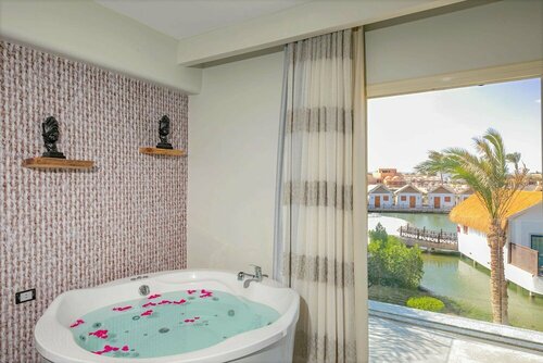 Гостиница Panorama Bungalows Resort El Gouna в Эль-Гуне
