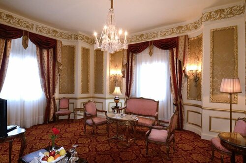 Гостиница Отель Windsor Palace Luxury Heritage Hotel Since 1902 в Мухафазе Александрия