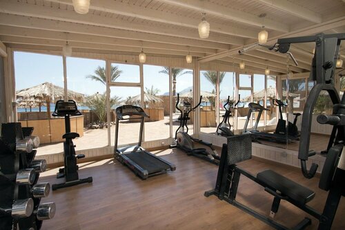 Гостиница Swiss Inn Resort Dahab в Дахабе