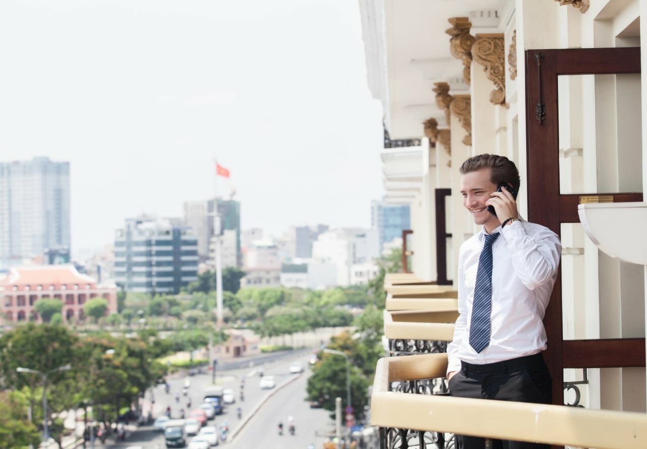 Hotel Majestic Saigon - 12
