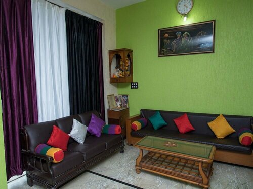 Гостиница Oyo 11716 Hotel Everest в Удайпуре