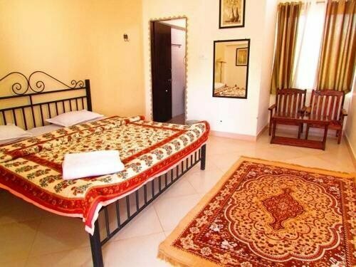 Гостиница The Third Eye Hotel & Restaurant в Пушкаре