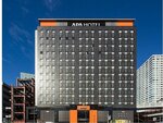 Apa Hotel Tkp Sendai-Ekikita
