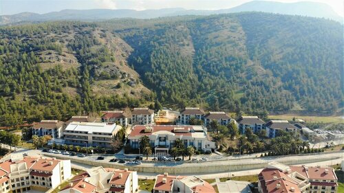 Гостиница Pam Thermal Hotel в Сарайкёе