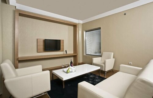 Гостиница Anemon Hotel Malatya в Батталгази