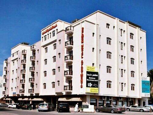 Гостиница Delmon Hotel Apartments в Маскате