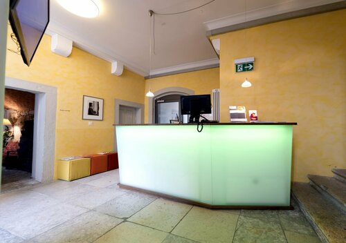 Гостиница Hotel an der Aare Swiss Quality в Золотурне