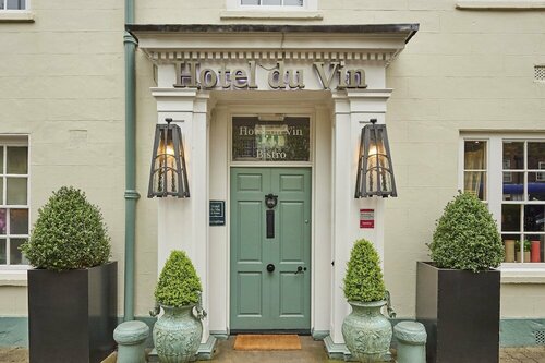 Гостиница Hotel du Vin & Bistro York в Йорке