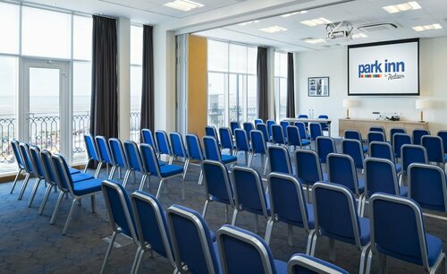 Гостиница Park Inn by Radisson Palace Southend-on-Sea в Саутенде-он-Си