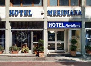 отель Hotel Meridiana